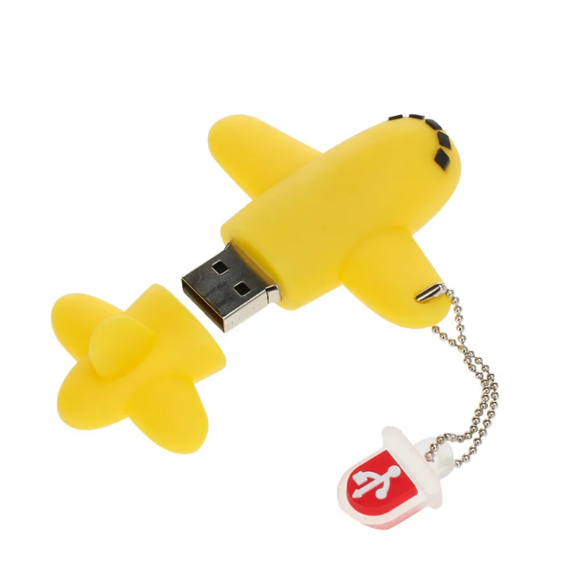 New Style Cute Plane Usb Flash Drive 32gb 64gb 128gb Usb Stick Lovely Gift Pen Drive 4gb 8gb 16gb Pendrive Cartoon Thumbdrives New Style Cute Plane Usb Flash Drive 32gb 64gb 128gb Usb Stick Lovely Gift Pen Drive 4gb 8gb 16gb Pendrive Cartoon Thumbdrives