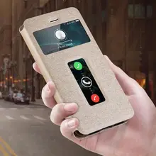 Откидной чехол для zte Nubia Z11 Max, чехол с окошком для просмотра, кожаный чехол для zte Nubia Z11 Mini S Z11mini, чехлы для телефонов и чехол s Z11max Coque
