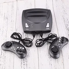 Оригинал Для NES Для SEGA 2 в 1 Игровые Приставки Поддержка Оригинальных Игровых Карт Профессиональный Геймпад Регулятор Игры Подарок