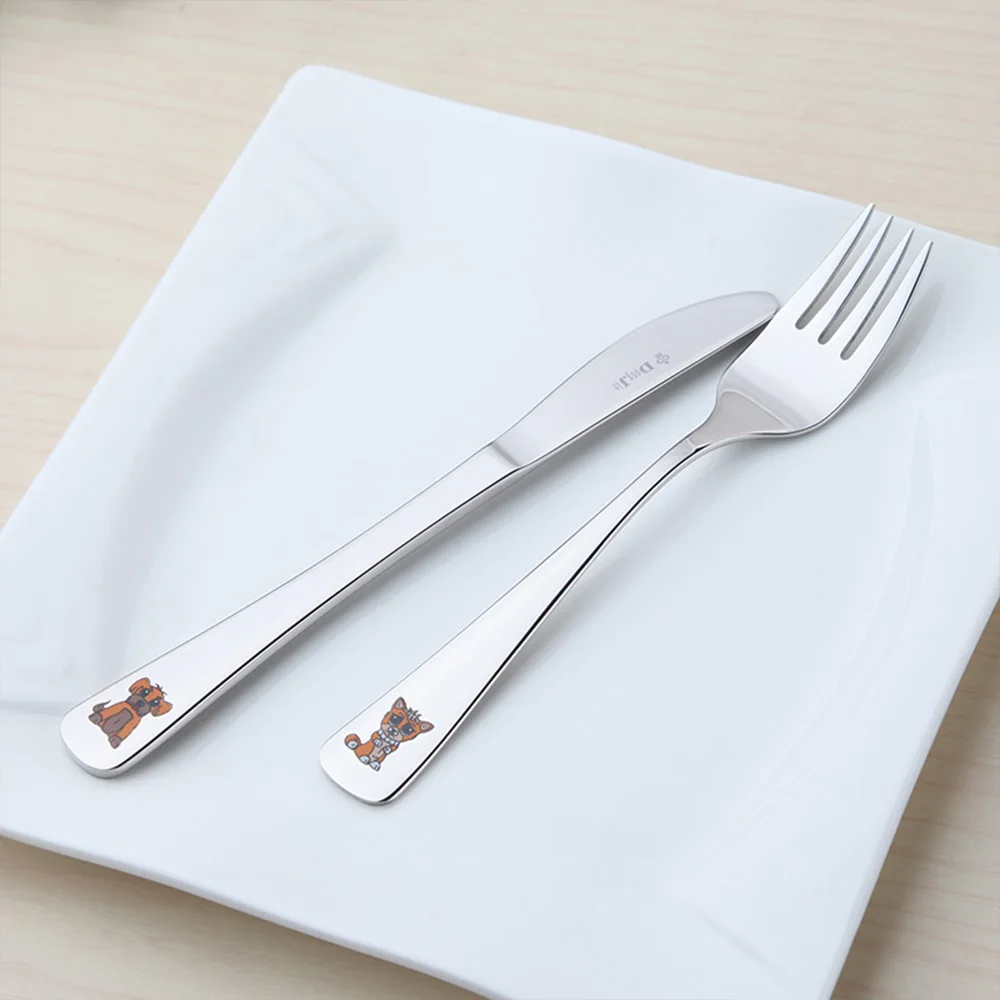 Cute Cutlery Set for Kids