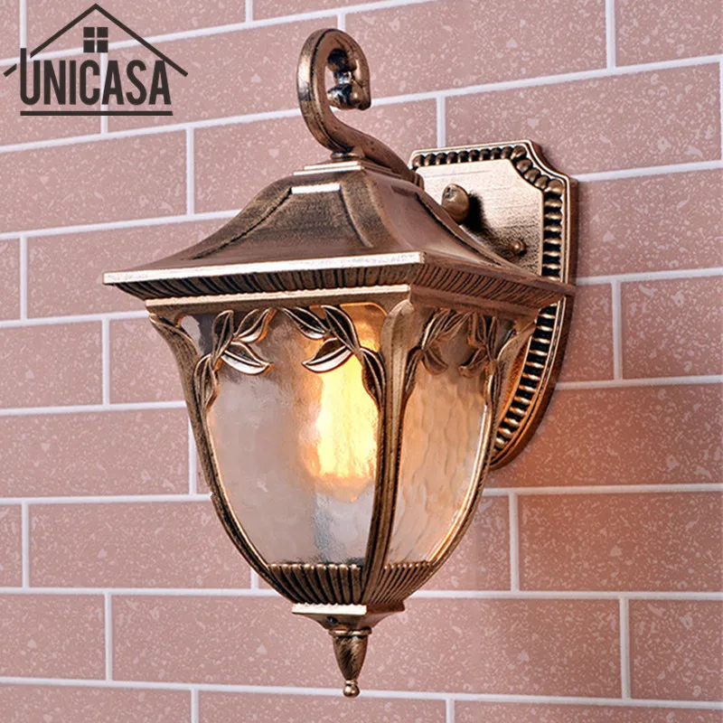 Us 69 59 47 Off Antique Outdoor Lights Garden Pathway Modern Sconce Aluminum Vintage Country Lighting Gl Led Technology Of Wall Lamp In Us 69 59 47 Off Antique Outdoor Lights Garden Pathway Modern Sconce Aluminum Vintage Country Lighting Gl Led Technology Of Wall Lamp In