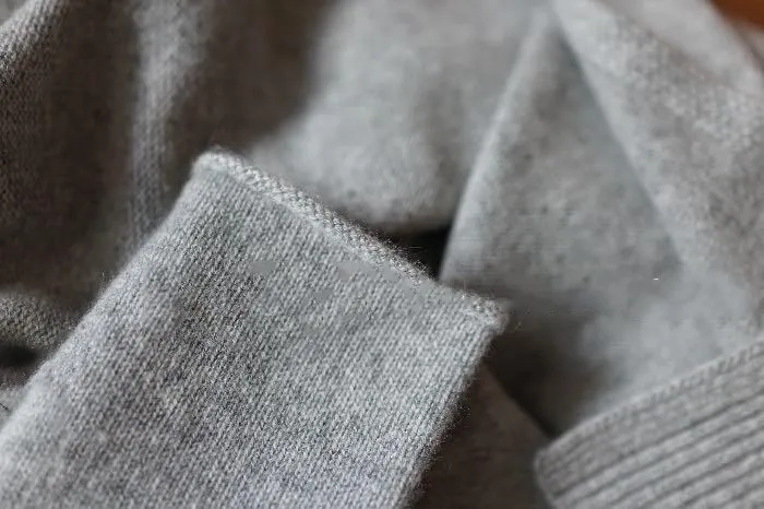 2019 Autumn and Winter Long Half-High Collar