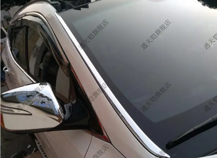 2015 для Santa Fe IX45 ix25 creta зеркала заднего вида зеркалом покрытие автомобиля украшения