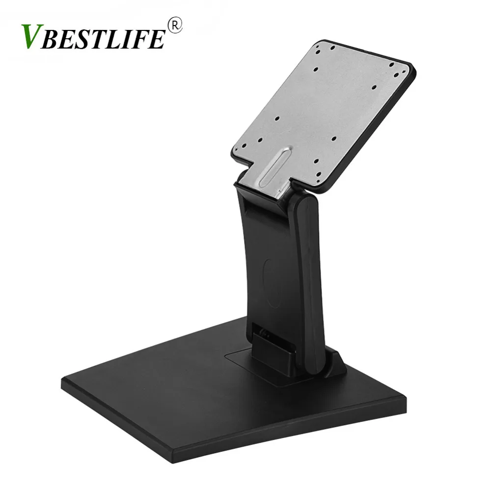 

Desk Bracket Mount Stand Holder Base for 10-24 Inch Flat LED LCD Monitor Screen