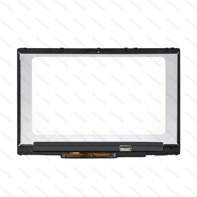 

LCD Touch Screen Digtizer Assembly With Frame For HP Pavilion x360 15-cr0017nr 4EY66UA 15-cr0051cl 4BV53UA 15-CR0051OD 4AG18UA