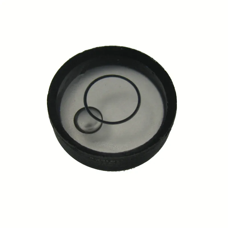 

17*6mm Bubble level Circular Glass level Bubble Round glass vial Circular water level meter