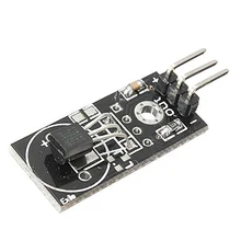 2 шт. цифровой DS18B20 датчик температуры модуль обнаружения сенсор модуль плата для Arduino DC 5 В 18B20 цифровой сигнал Выход