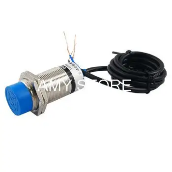 

DC 10-30V NO 200mA Cylindrical Inductive Proximity Sensor Approach Switch