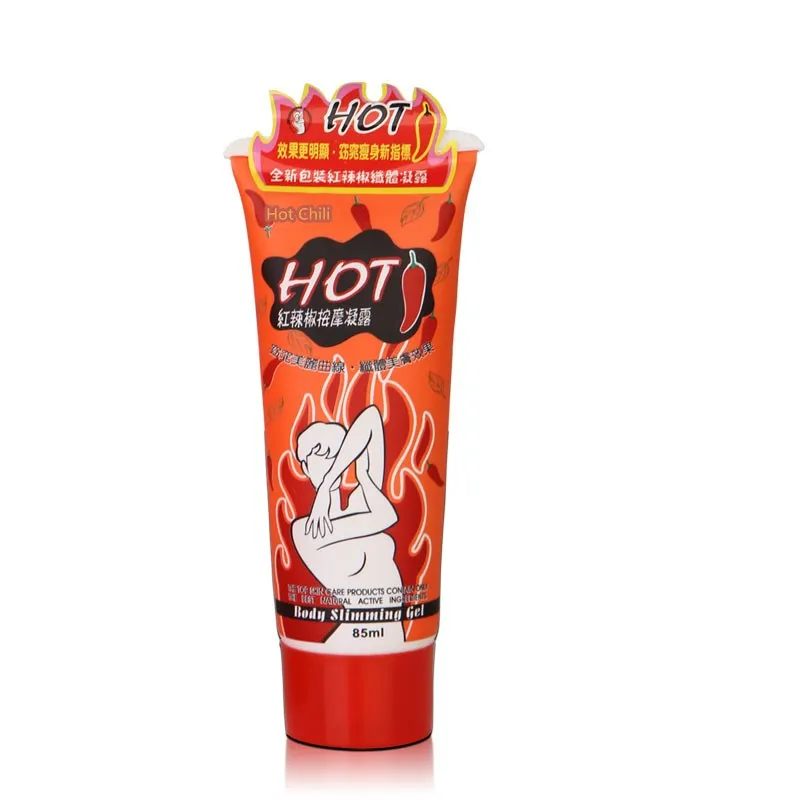 

Anti Cellulite 5 Days Slimming Body Cream Hot Chili Ginger Stubborn Fat Burn potent lose weight burning fat cream Firming Gel