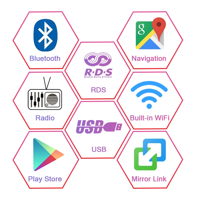 Flash Deal AUTOTOP 7" 2 din android 9.0 Car Multimeida Player for suzuki,Kia,Mitsubishi,Buick,Chevrolet,Honda with 2G RAM 16G ROM 4G Wifi 1 Flash Deal AUTOTOP 7" 2 din android 9.0 Car Multimeida Player for suzuki,Kia,Mitsubishi,Buick,Chevrolet,Honda with 2G RAM 16G ROM 4G Wifi 1