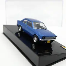 Алтая 1:43 IXO Chevrolet Chevette Luxo 1973 игрушки автомобиль литья под давлением модели коллекция подарок