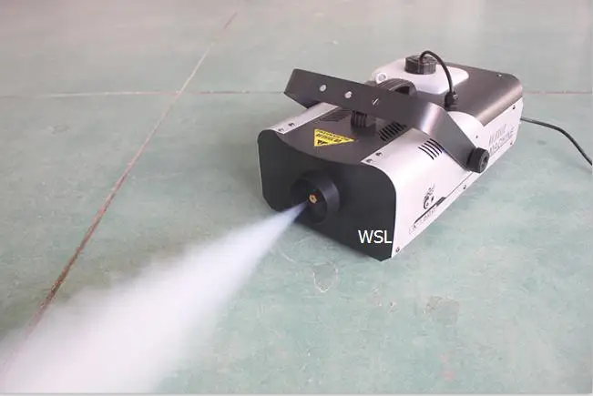 

Free Shipping 1500W smoke machine