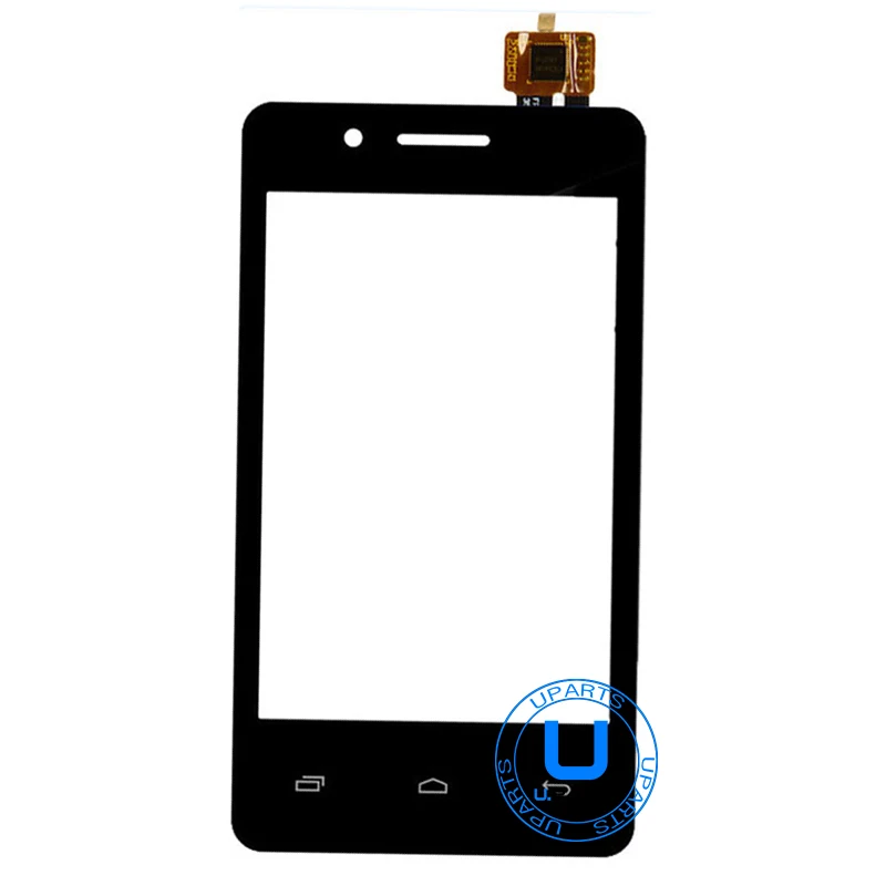 Сенсорная панель для Fly IQ436i Era Nano 9 3.5 черного цвета. 1 штука/лот.|touch screen sensor|5" touch