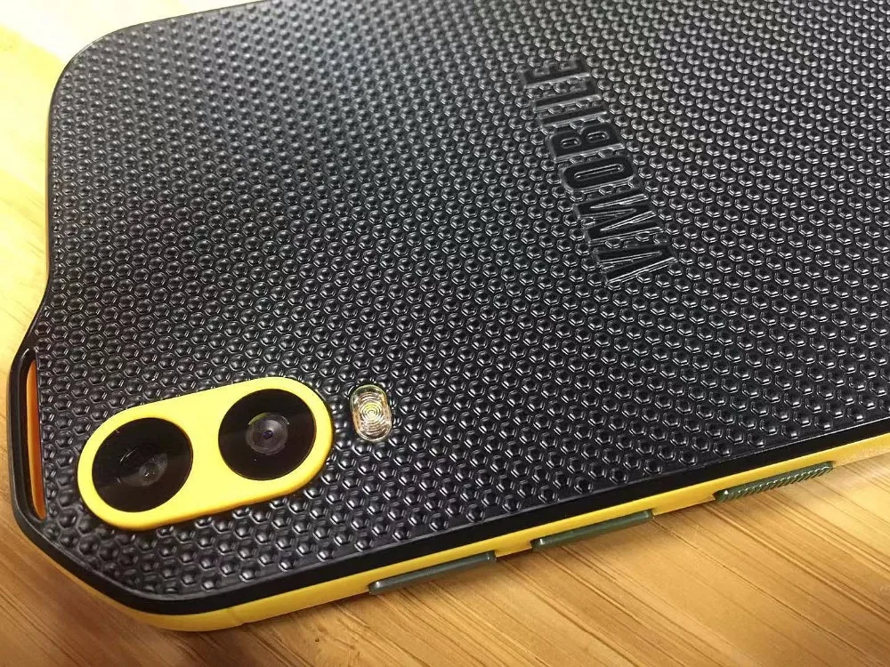 Vmobile X6 versión Global desbloqueado Smartphone Android 7,0 8MP Cámara Dual 16:9 pantalla HD deportes al aire libre Quad Core teléfono móvil