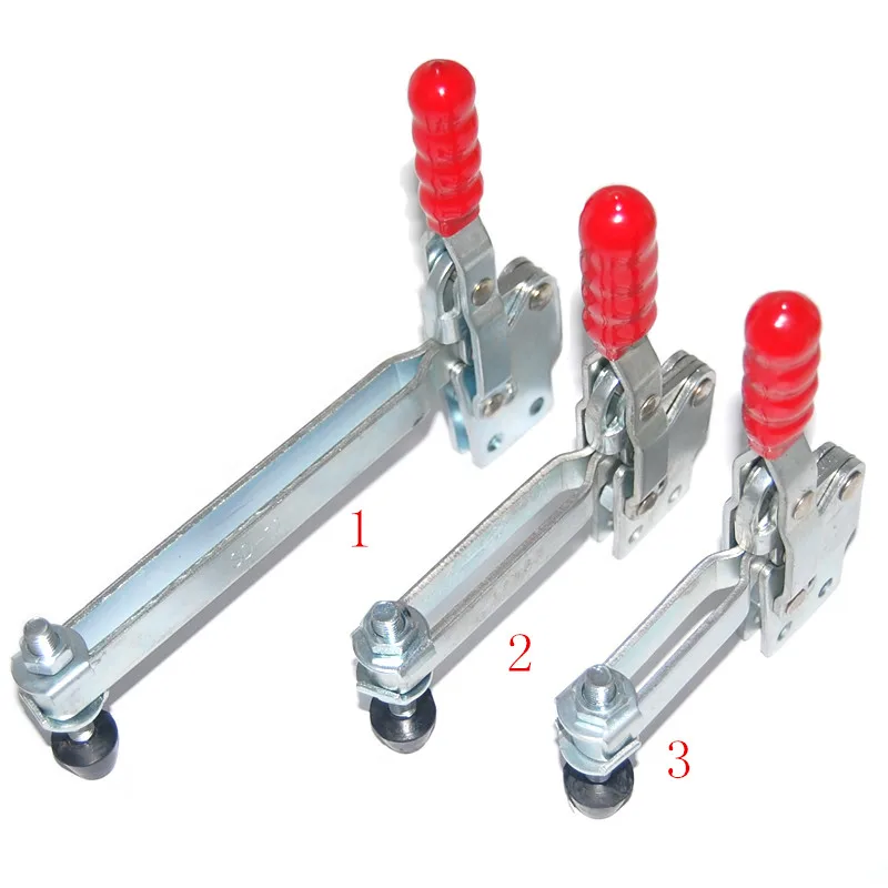 Hardware Vertical rapid clamp Welding pressing Workpiece ...