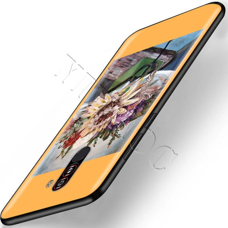 Австралийский родной букет цветов для Xiaomi Redmi MI Note MAX 3 6a 7 6 8 9 10 GO SE A1 A2 A3 Lite 8A F1