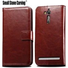 Чехол-Кошелек для Asus Zenfone GO ZB552KL, чехол Asus X007D, чехол, 5,5 дюймов, чехол для телефона из искусственной кожи для Asus Zenfone GO ZB552KL