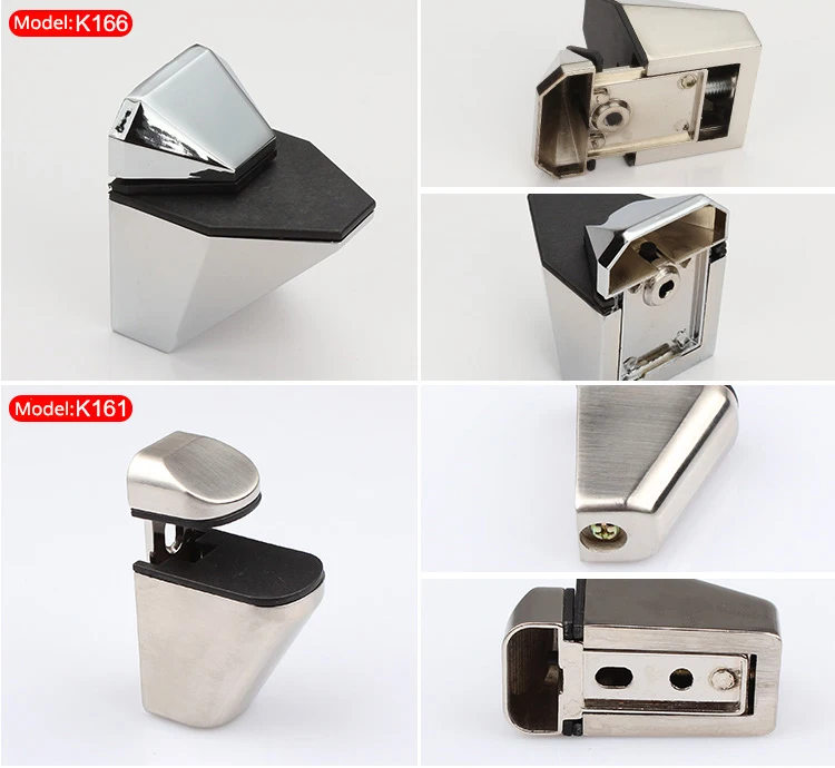 Adjustable Glass Clamps  (8)
