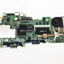 Fulcol для DELL Latitude XT2 Материнская плата ноутбука SU9400 CN-0R952P 0R952P R952P протестированная работа