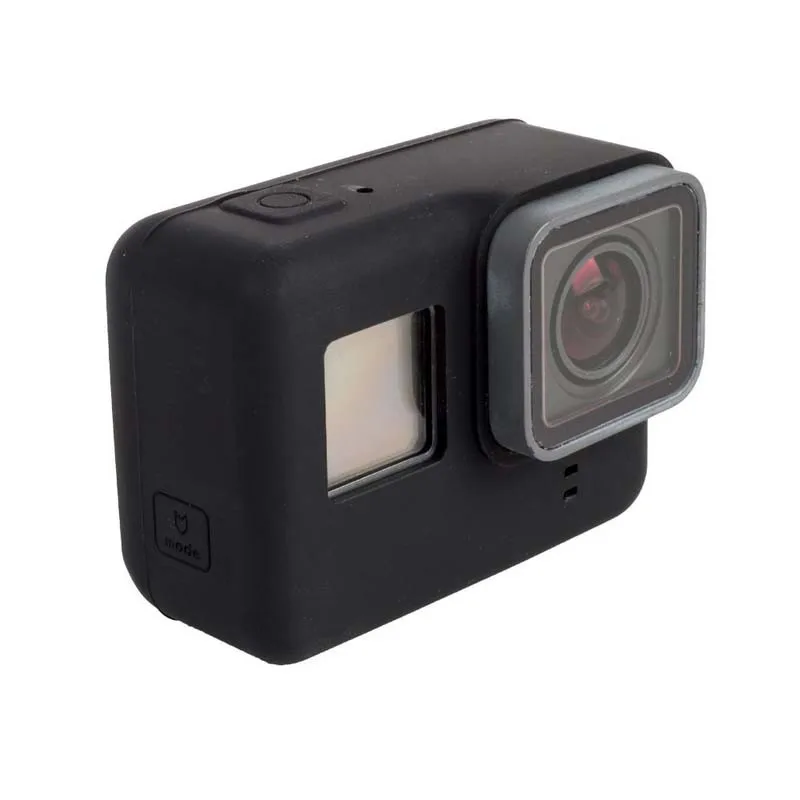 E0092-Silicone case for Gopro Hero 5 -2