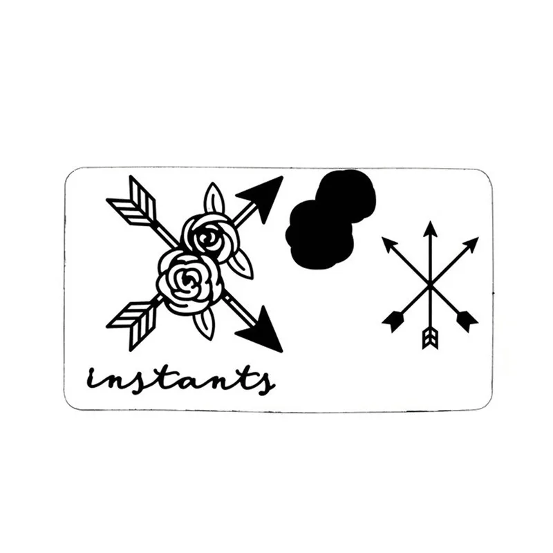 

YaMinSanNiO Flower Metal Cutting Dies Arrow Dies Stencils for Scrapbook Card Decorative Craft Dies Embossing New Dies for 2019