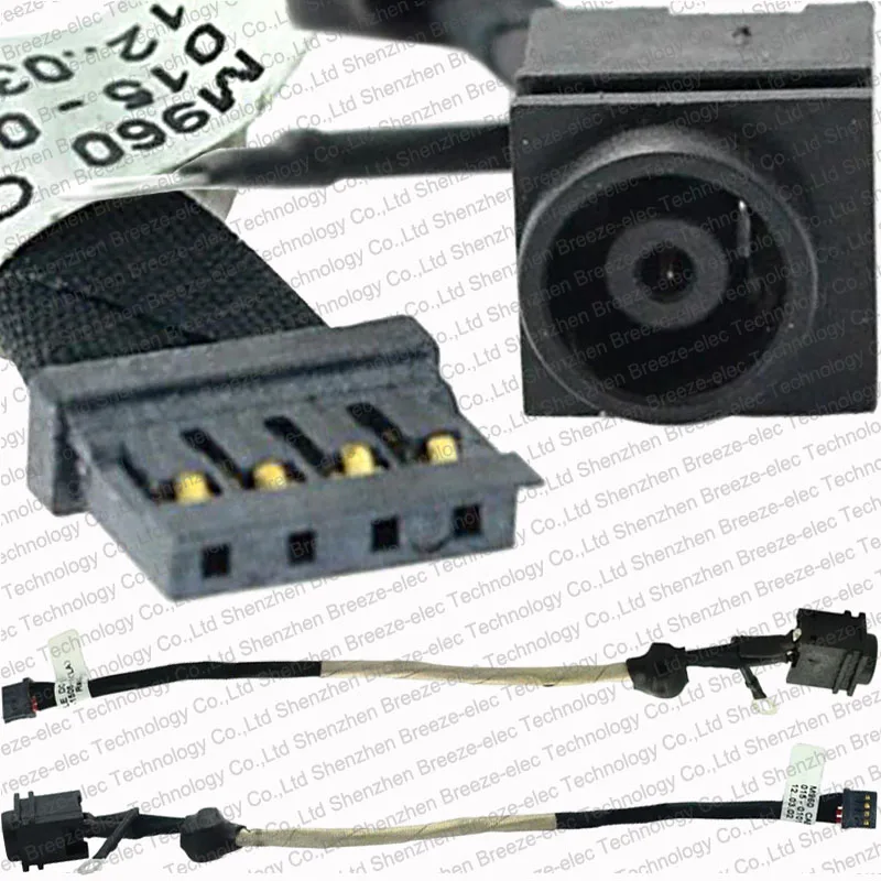 

Genuine NEW DC Power Jack Cable for SONY VAIO VPCEA16FW VPCEA VPC VPCEA EA1S1C EA1S2C VPC-EA36FM VPCEA36FM 015-0101-1505_A M960
