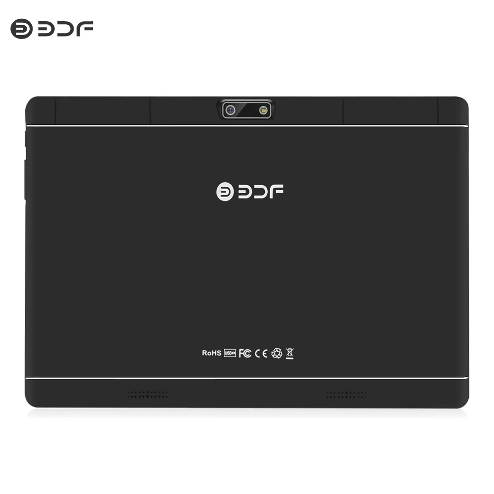 2019 Top sales 10 Inch 4G LTE Phone call Android 7.0 Tablet Pc Quad Core 4GB 64GB IPS Tablets WiFi GPS Bluetooth Android Tablet