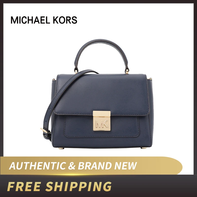 

Authentic Original & Brand new MICHAEL KORS WOMEN'S BAG Damen Tasche MINDY MD CONV TH SATCHEL WOMENS' POUCH 35T8GTZS6L