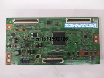 

UA40C6200UF TV logic board S120APM4C4LV0.4 with screen LTF400HJ03 100% original, good test and 1 year warranty