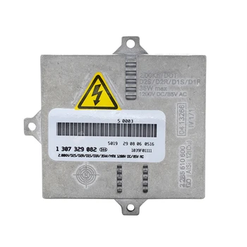 

SKYJOYCE HID Xenon D1S D2S Ballast Unit Controller Igniter 1307329082 1307329087 2003-2007 MERCEDE-S SL55 S55 OEM HID Ballast