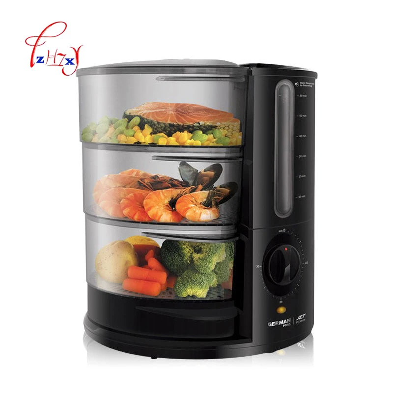 Buy Multifunction Electric Steamer 3Layers 9L Cooking