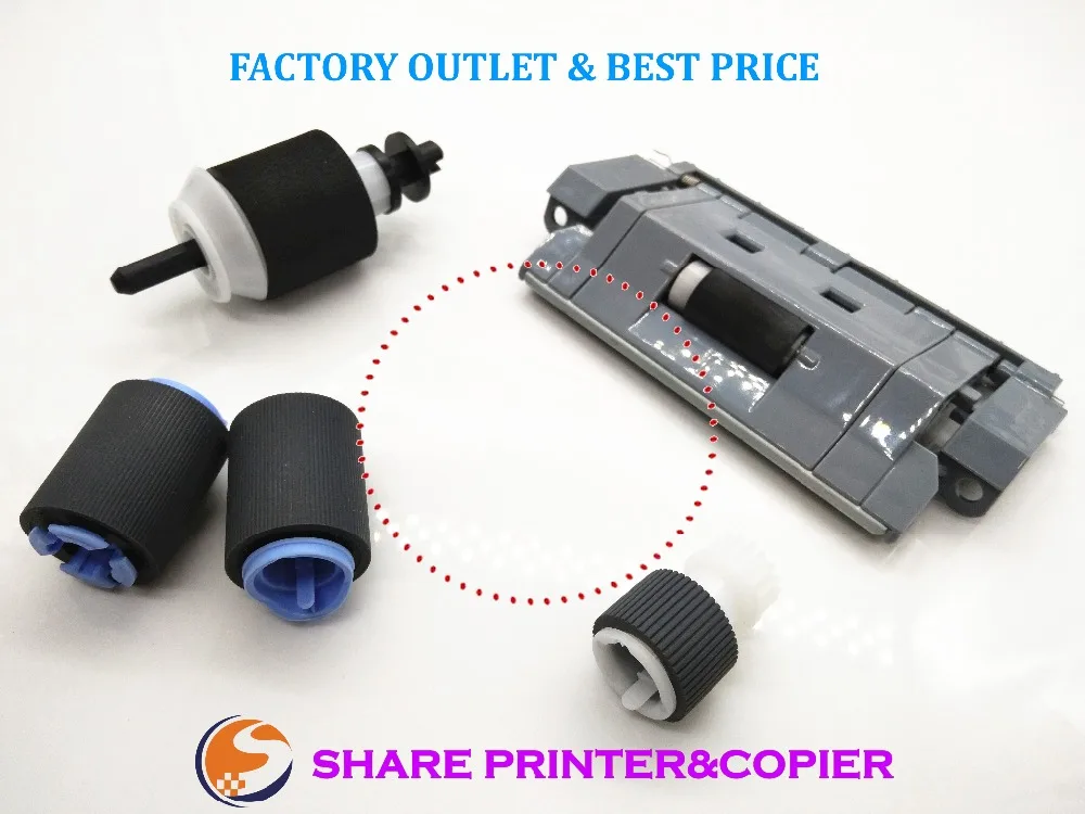 

new Roller kit CC468-67924 CC468-67911 CC468-67921 for HP CP3525 CM3530 RM1-0037 RM1-2998 RM1-4968-040 RM1-4966-000