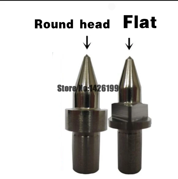 Round head Tungsten carbide flow drill M3 M4 M5 M6 M8 M10 M12 form drill standard round type and thread forming tap,drill holder