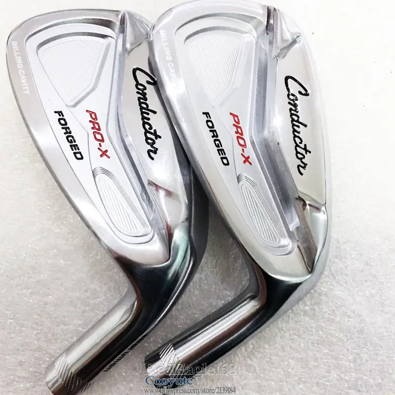 Buy Wholesale New Golf heads Maruman PRO X Golf Irons