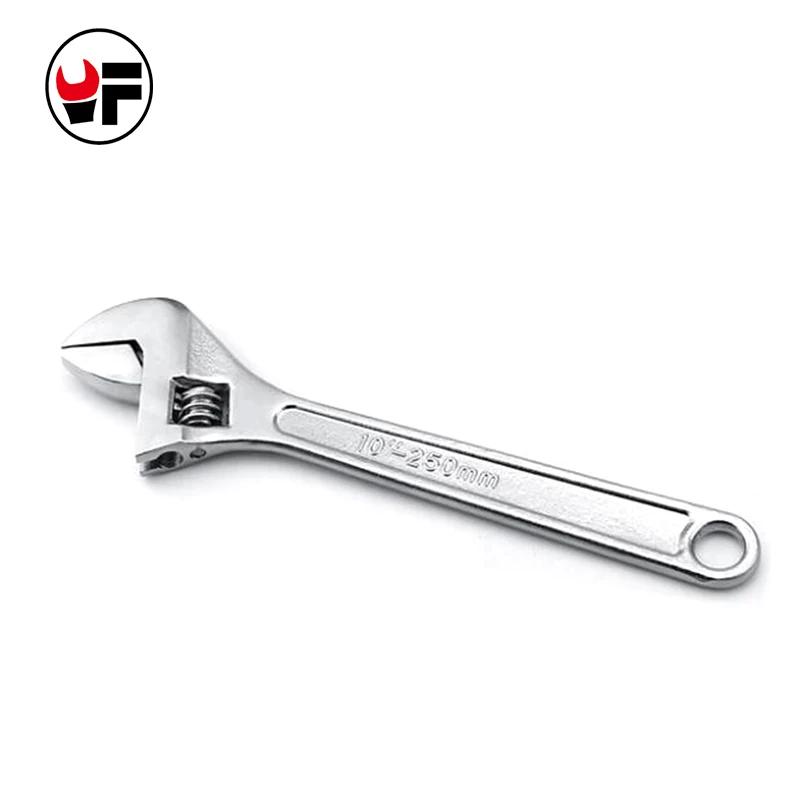 10 Inch 250mm Adjustable Spanner universal wrench pipe tool car repair tools Multi-function flexible spanner D2004 | Инструменты