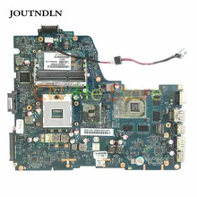Joutndln для Toshiba Satellite A660 A665 Материнская плата ноутбука K000109880 NWQAA hm55 LA-6062P DDR3 W/GT330M GPU