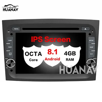 

Car DVD Player GPS Navigation Head unit for FIAT DOBLO 2016 2017 2018 Auto Stereo Multimedia radio Android 8.1 4GB+32GB