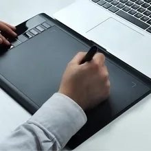 UGEE M708 Creative design Drawing Tablet Digital Tablet Signature Drawing Pen for Writing Painting Designer assistanter 10x6Inch