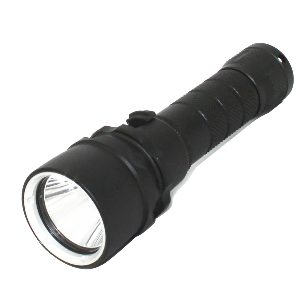 LED Diving Flashlight DL0001 (3)