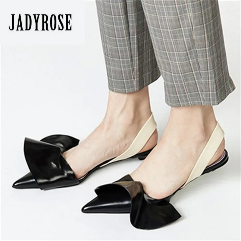 Jady Rose/Новинка года; женские босоножки; женские туфли-лодочки на низком каблуке с острым носком; модельные туфли; женские летние сандалии-гладиаторы; обувь на День святого Валентина