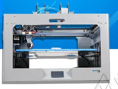  2019 TMTCTW K41 type luminous word 3D printer large print size