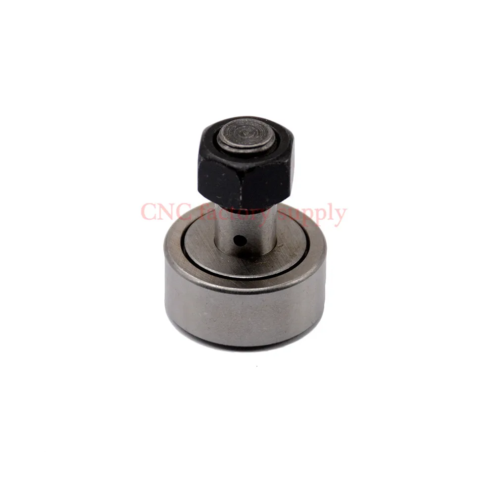 

FREE SHIPPING KR 72 KRV 72 CF 24-1 Cam Follower Needle Roller Bearing