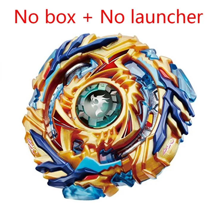 Топы пусковые устройства Beyblade B-142 Металл fusion игрушки Арена Bey Blade лопасти Achilles Bable Fafnir Phoenix Blayblade Blade - Цвет: B-79 No launcher