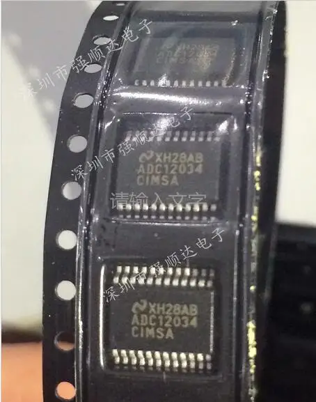 

10pcs/lot ADC12034CIMSA