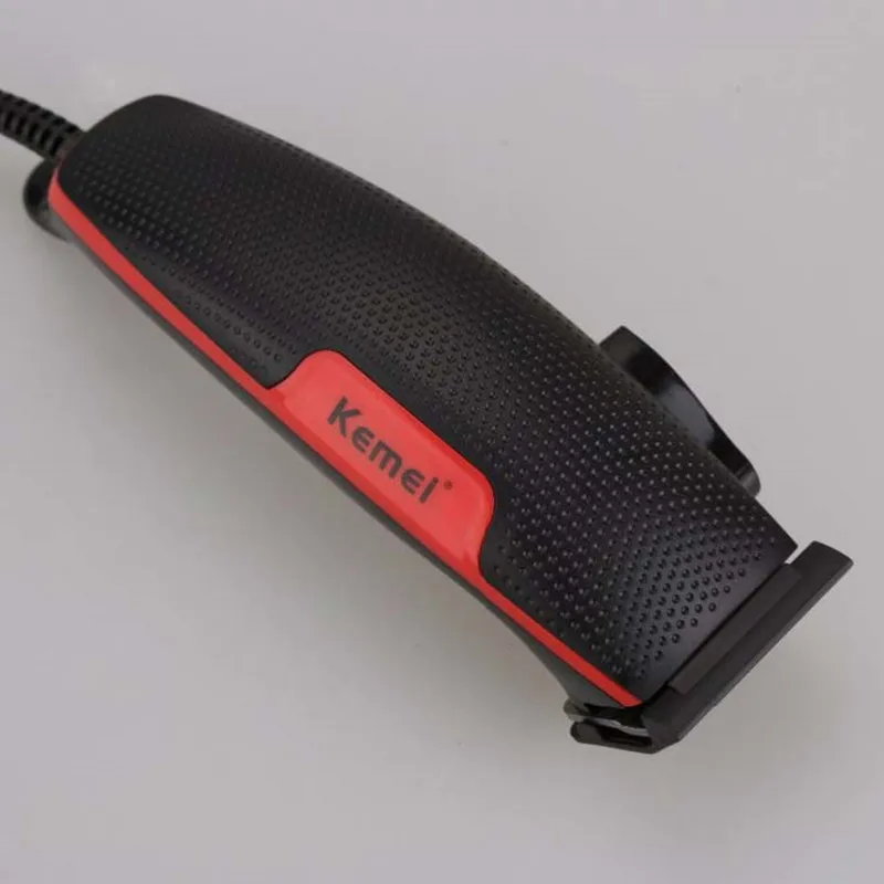 Kemei KM-4801, мужские профессиональные электрические машинки для стрижки волос, триммер для волос, инструменты для стрижки волос