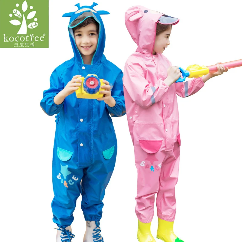 kids waterproof jumpsuit