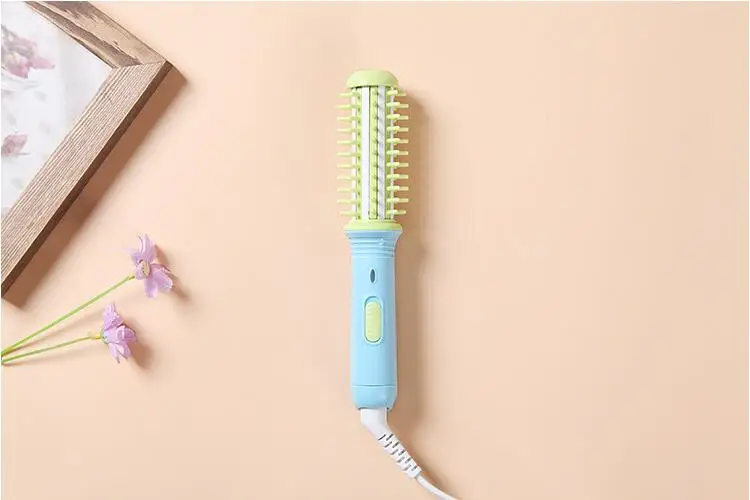 Электрический волшебный инструмент для укладки волос, щипцы для завивки волос, щетка, ролик, монофункциональное выпрямление, щипцы для завивки волос, палочка для завивки волос, стайлер