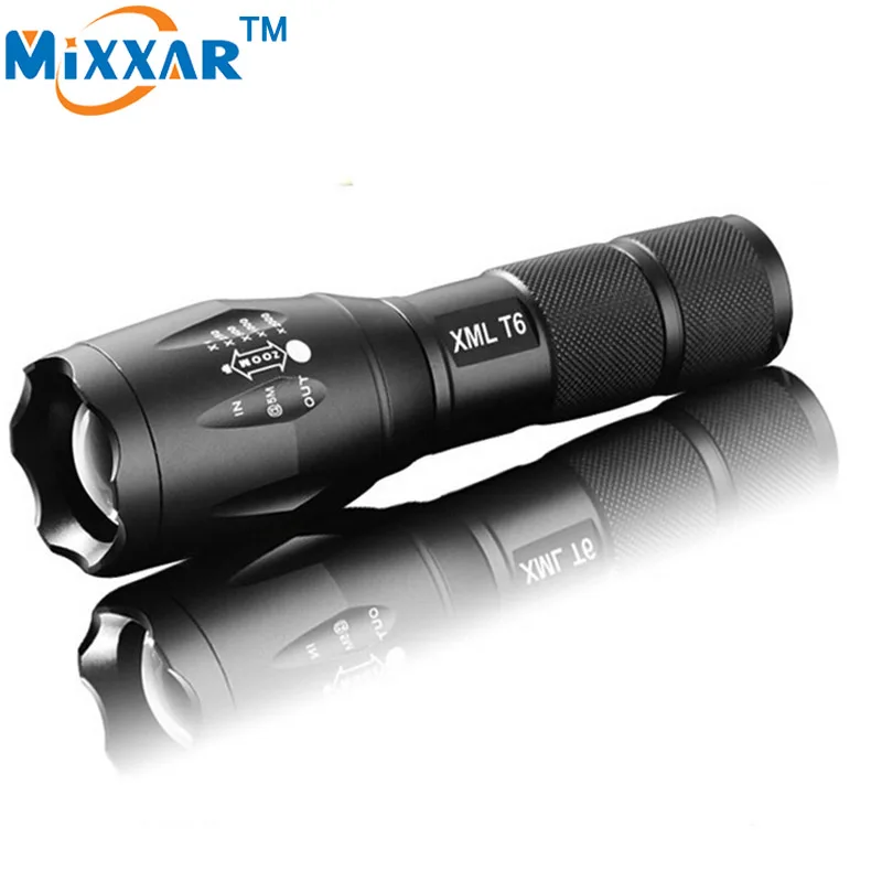 mixxar led