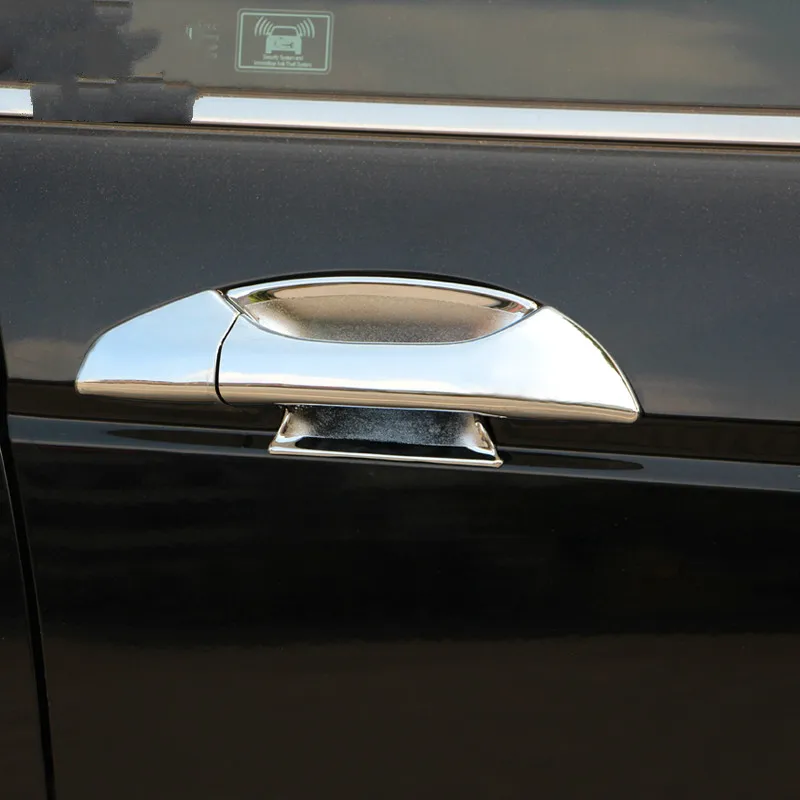 NEW 2008 2009 2010 2011 2012 Honda Accord Chrome 4 Door Handle Covers Trim 08