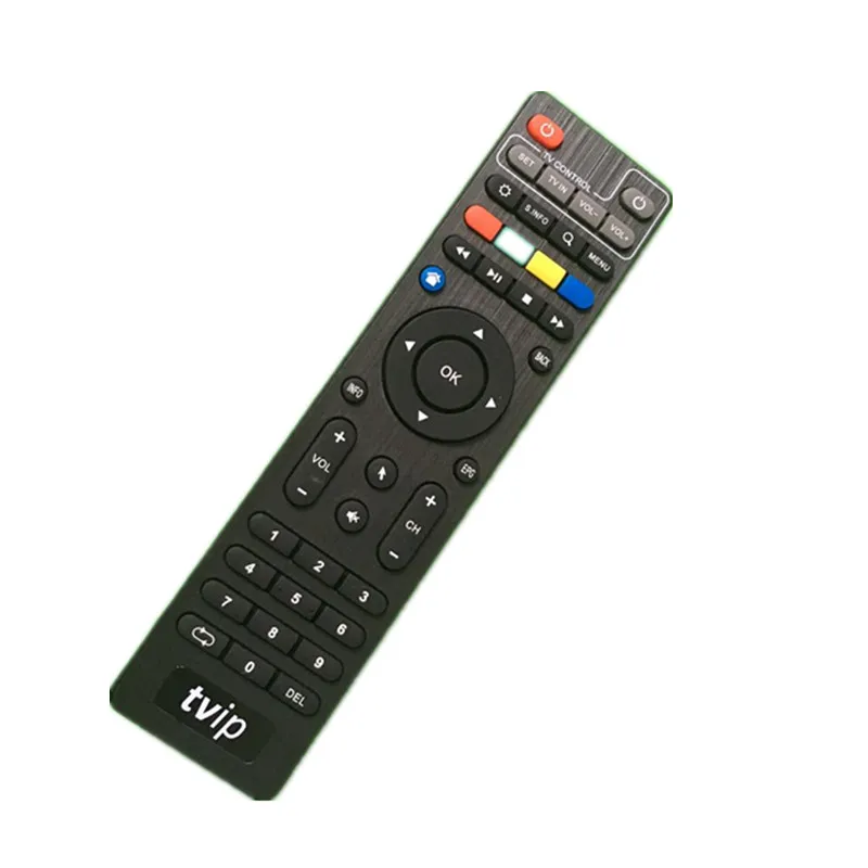 Hot-sale-tvip-remote-for-set-top-box-tvip410-tvip412-remote-controller